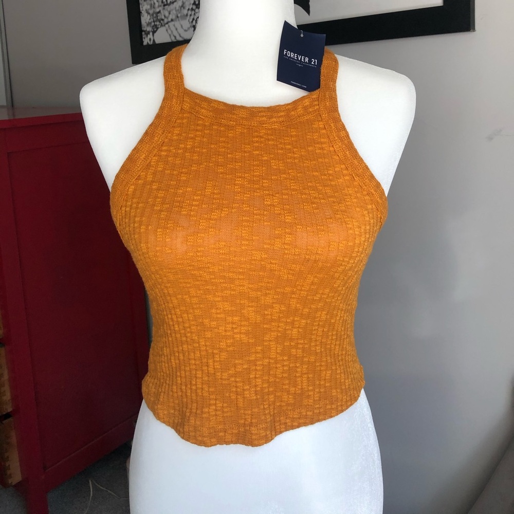 NWT Forever 21 tank top size Small